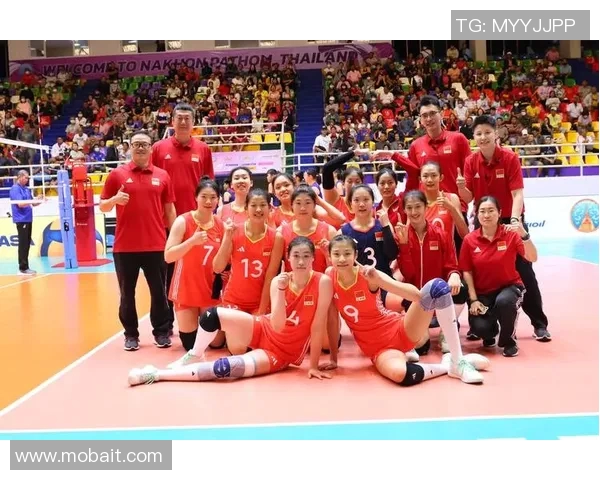 中国女排对阵中国台北队精彩对决展现排球竞技魅力与团队精神 中国女排对阵中国台北队精彩对决展现排球竞技魅力与团队精神